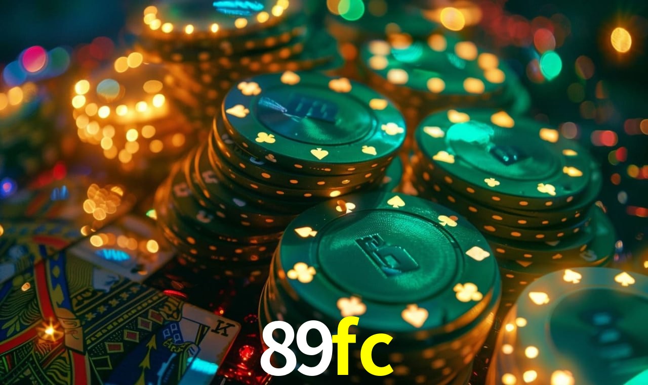 Jogos de Slot 89fc