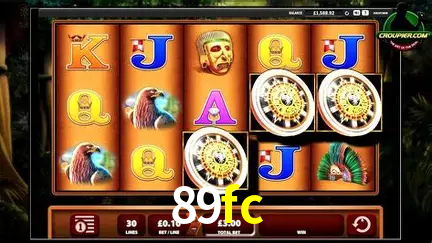 Descubra o Mundo do Cassino Online com 89fc