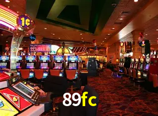 Descubra o Mundo do Cassino Online com 89fc