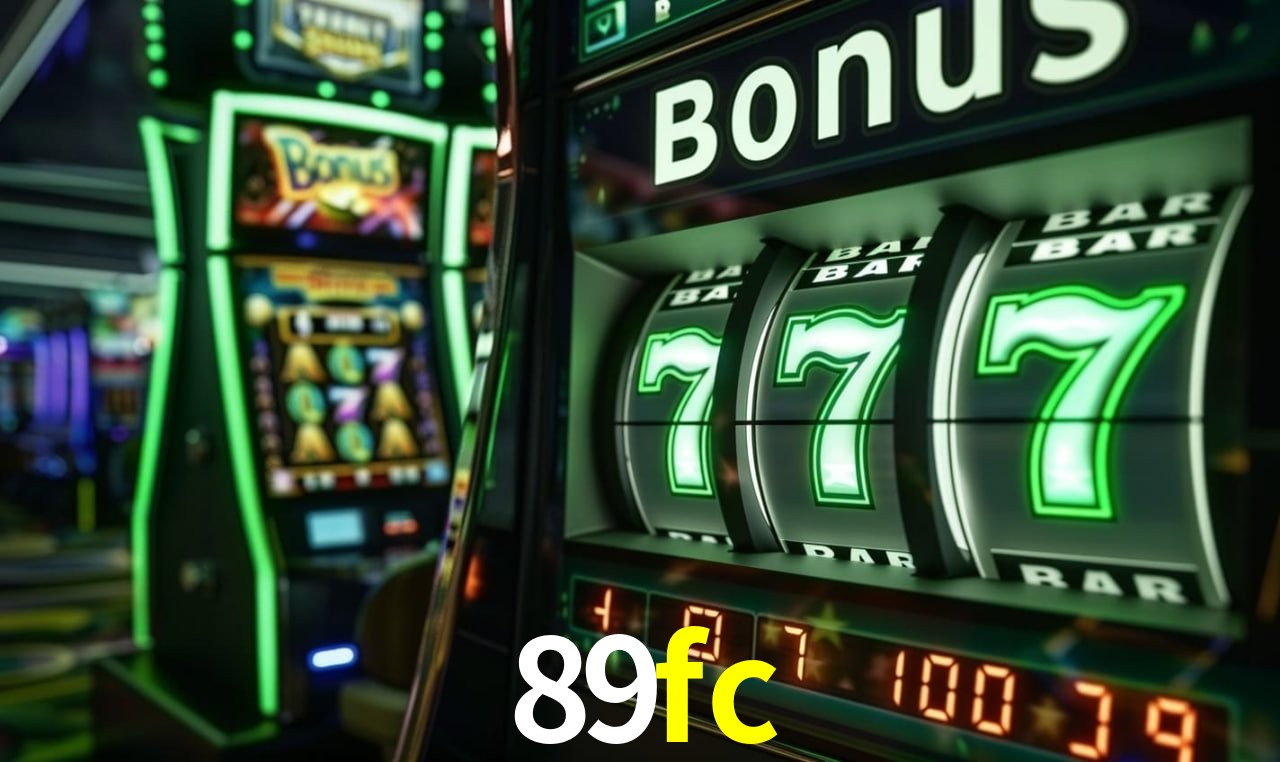 Game Providers 89fc