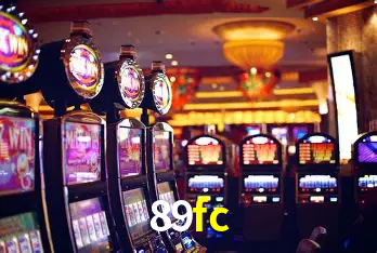 Descubra a Magia dos Jogos de Arcade no 89fc