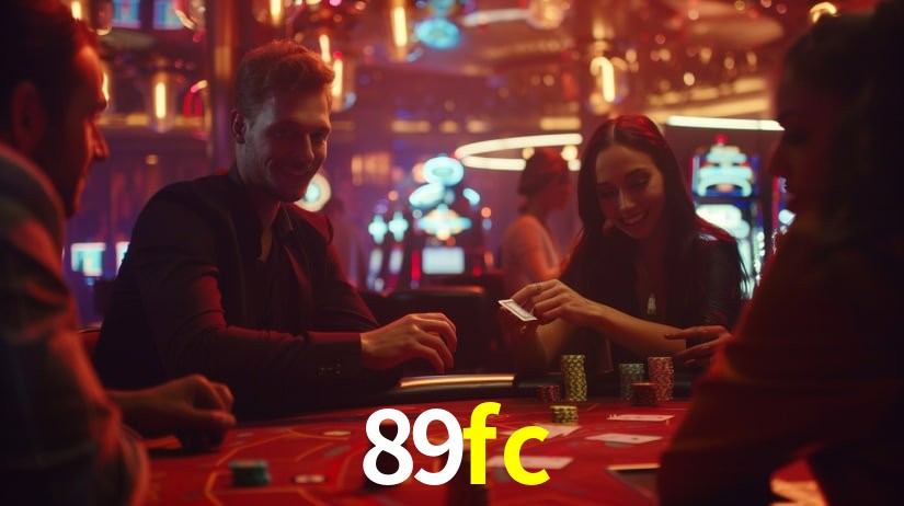Apostas Esportivas na 89fc: Um Guia Completo