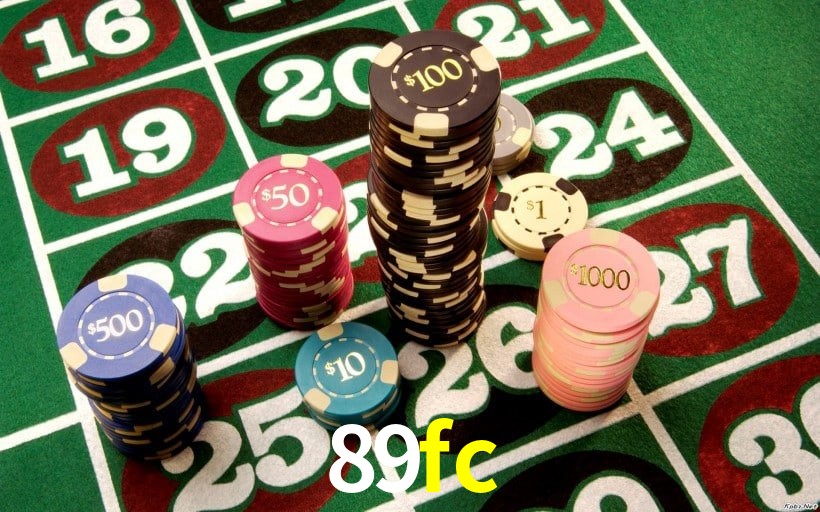 Jogos de Slot 89fc