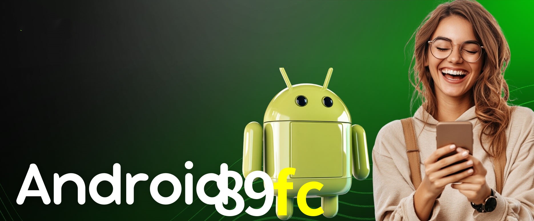 APP oficial da 89fc para mobile