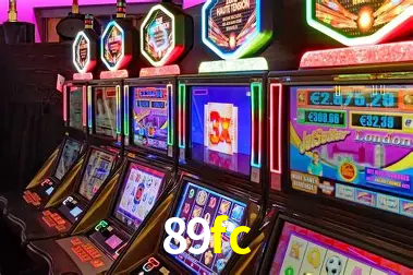 Descubra o Mundo do Cassino Online com 89fc